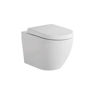 VEROTTI LUCI WALL HUNG PAN GLOSS WHITE