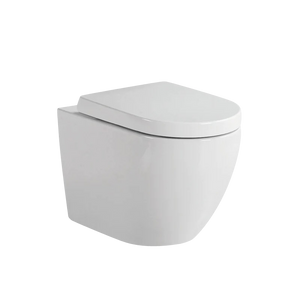 VEROTTI LUCI WALL FACED PAN GLOSS WHITE