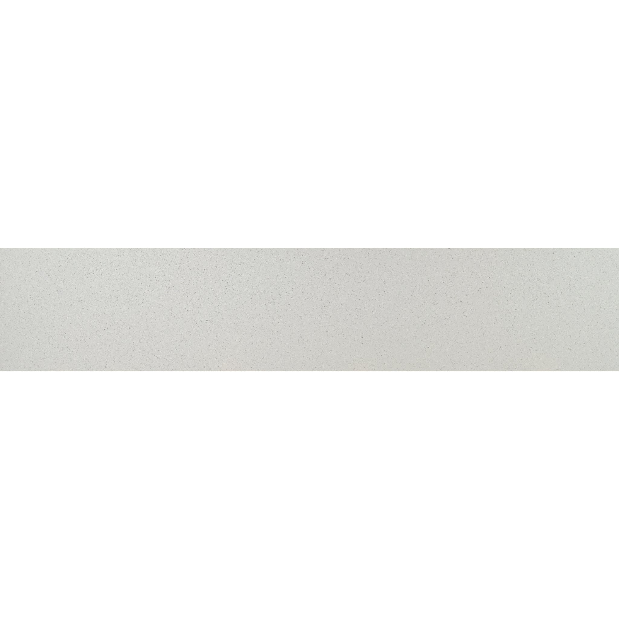 TIMBERLINE SILKSURFACE SILVERSNOW SINGLE BOWL LAUNDRY LAMINATED SLAB TOP