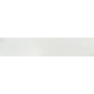 TIMBERLINE SILKSURFACE WHITE CRYSTAL BOULDER SINGLE BOWL LAUNDRY LAMINATED SLAB TOP
