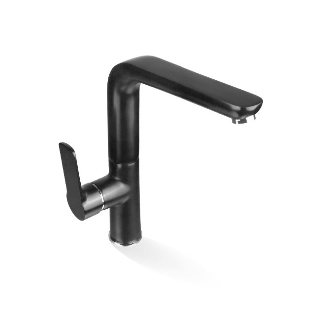 LINKWARE LIBERTY SINK MIXER 285MM ORB BLACK