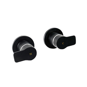 LINKWARE LIBERTY WALL TOP ASSEMBLIES MATTE BLACK