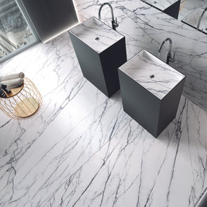 EVERSTONE MEGASLIM LILAC 2800X1200MM RECTANGULAR THIN SLAB (PER BOX)