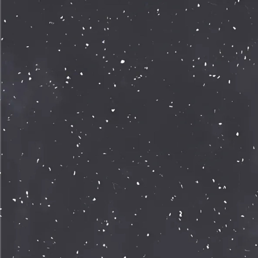 PIETRA BIANCA LIQUORICE STONE SAMPLE