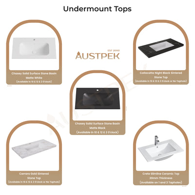 LUKKA HAMILTON MATTE WHITE 1500MM SINGLE BOWL WALL HUNG VANITY