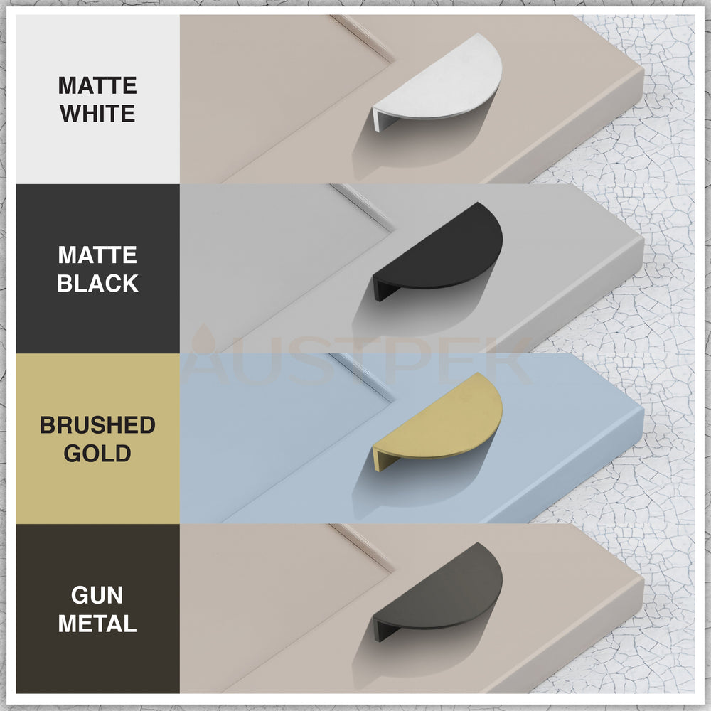 OTTI MARLO MATTE BLACK 1960MM LAUNDRY AND WALL CABINET WITH STONE TOP & SINK (PACKAGE-C)