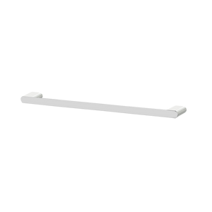 OLIVERI MADRID SINGLE NON HEATED TOWEL RAIL CHROME (AVAILABLE IN 650MM AND 800MM)