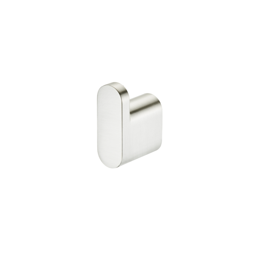 OLIVERI MADRID ROBE HOOK BRUSHED NICKEL
