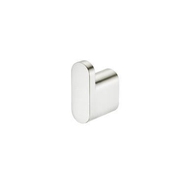 OLIVERI MADRID ROBE HOOK BRUSHED NICKEL