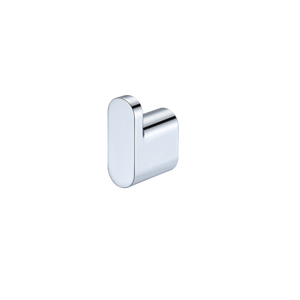 OLIVERI MADRID ROBE HOOK CHROME