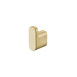 OLIVERI MADRID ROBE HOOK CLASSIC GOLD