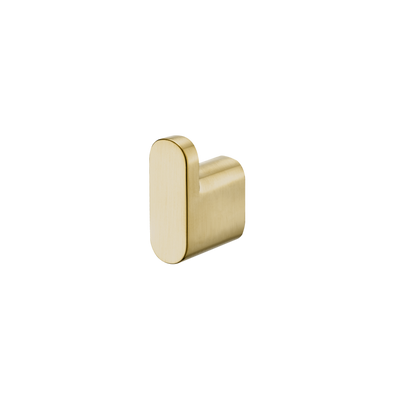 OLIVERI MADRID ROBE HOOK CLASSIC GOLD