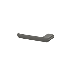 OLIVERI MADRID TOILET ROLL HOLDER GUN METAL