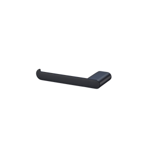 OLIVERI MADRID TOILET ROLL HOLDER MATTE BLACK