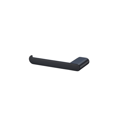 OLIVERI MADRID TOILET ROLL HOLDER MATTE BLACK