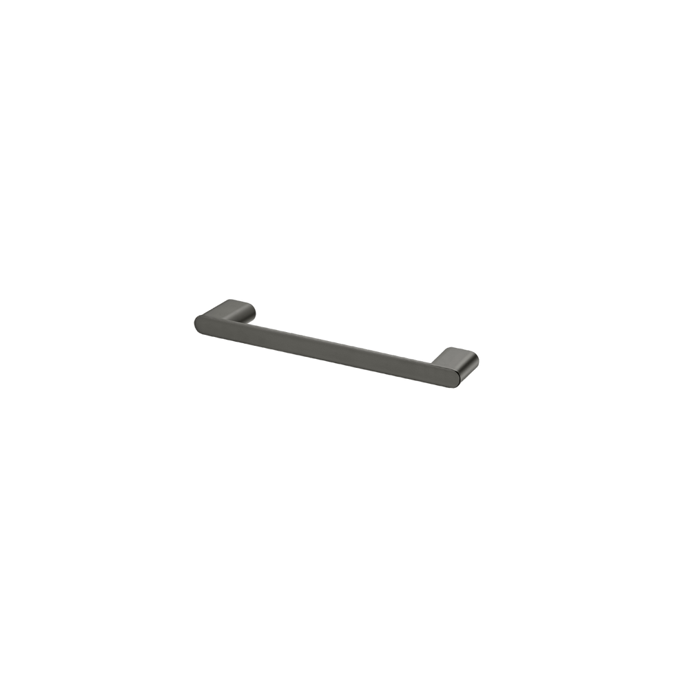 OLIVERI MADRID TOWEL RING GUN METAL