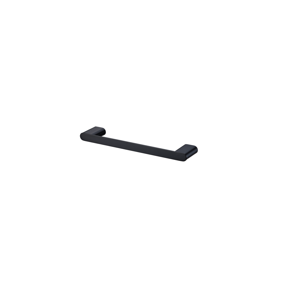 OLIVERI MADRID TOWEL RING MATTE BLACK