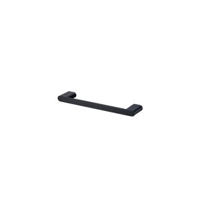 OLIVERI MADRID TOWEL RING MATTE BLACK