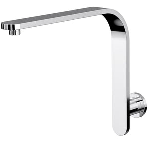 Linsol Mason Upswept Arm 380mm Chrome