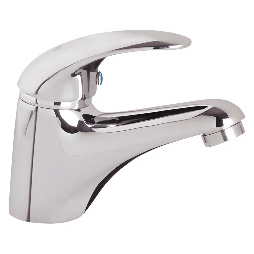 GARETH ASHTON MIXMASTER CAST BASIN MIXER CHROME