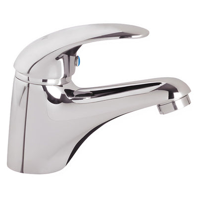 GARETH ASHTON MIXMASTER CAST BASIN MIXER CHROME