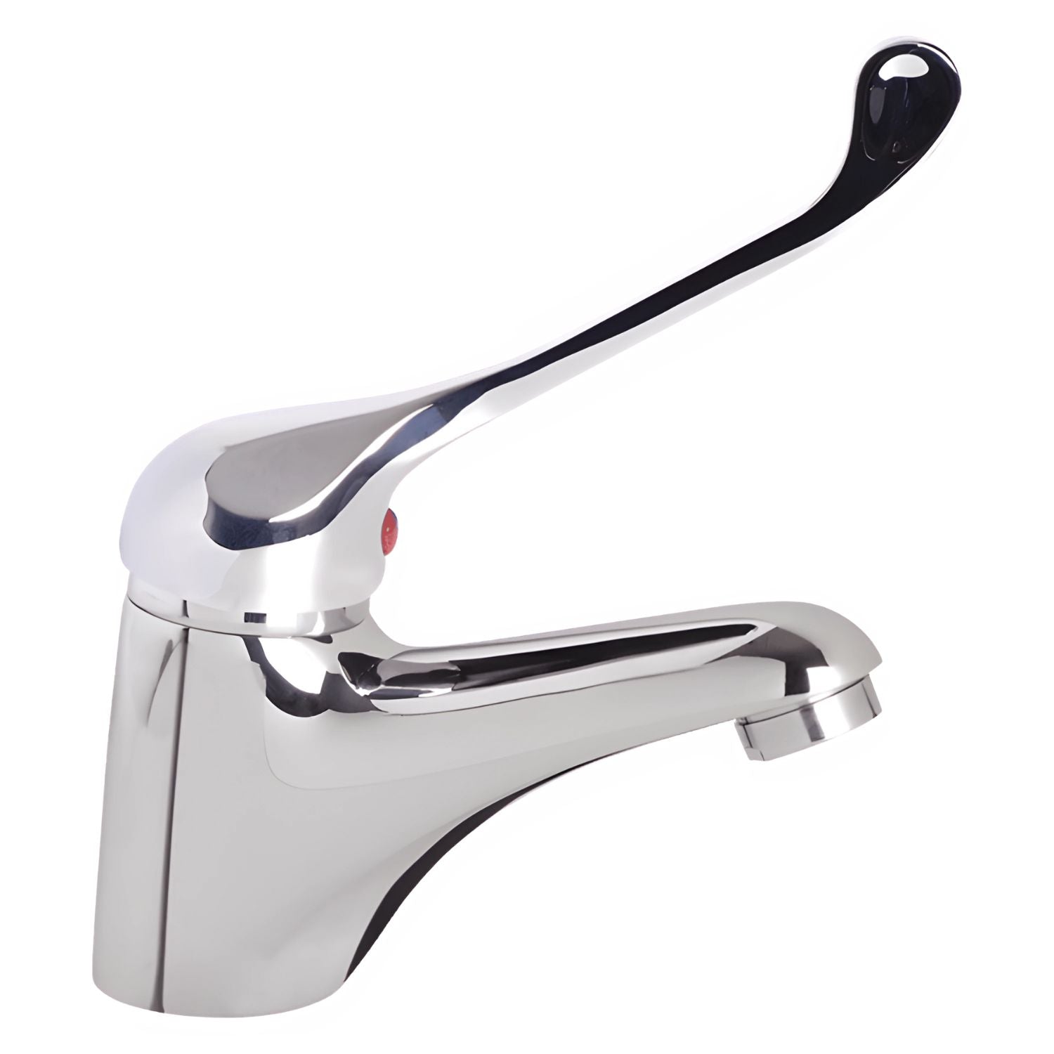 GARETH ASHTON MIXMASTER DISABLED CAST BASIN MIXER CHROME