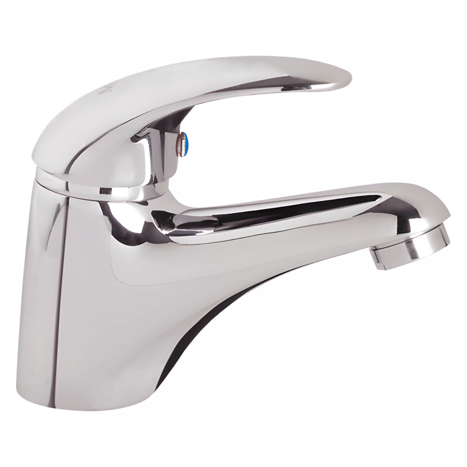 GARETH ASHTON MIXMASTER CAST BASIN MIXER CHROME