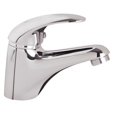 GARETH ASHTON MIXMASTER CAST BASIN MIXER CHROME