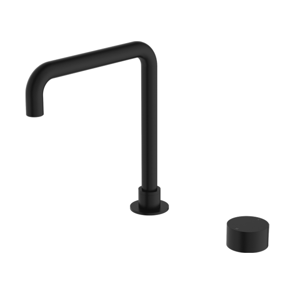 NERO KARA PROGRESSIVE TALL BASIN SET 270MM MATTE BLACK