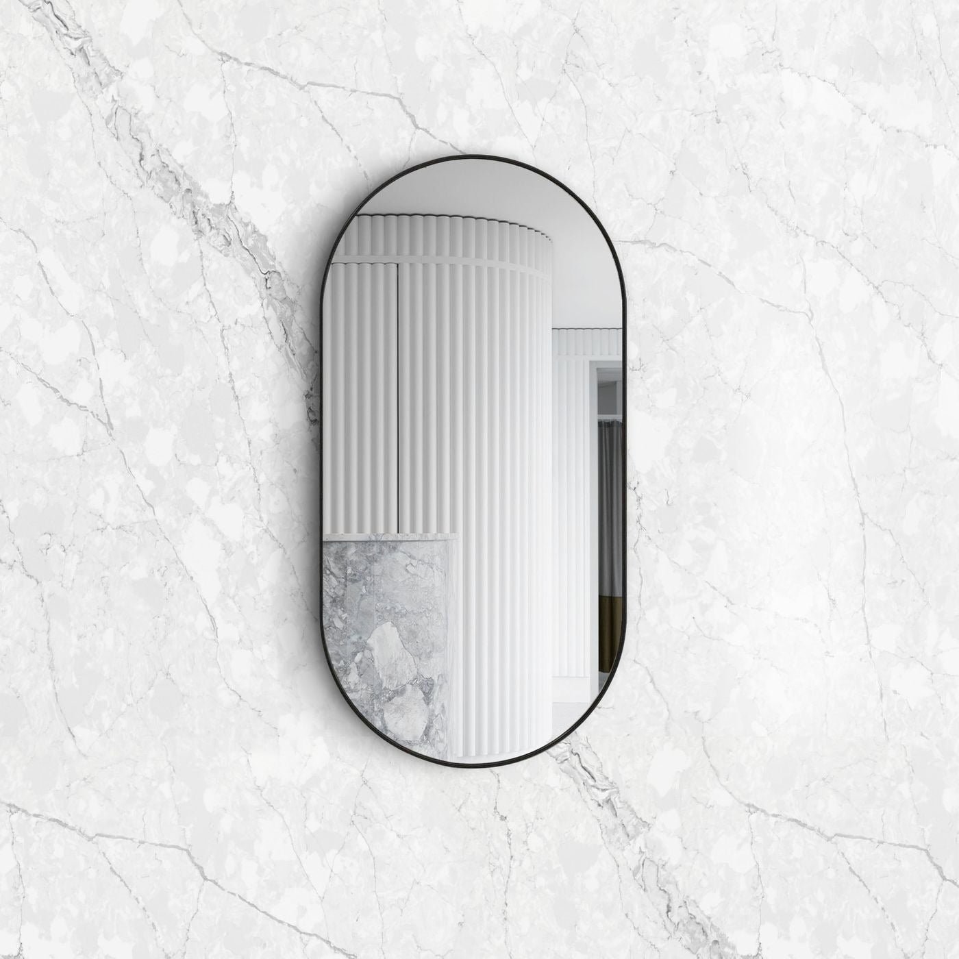 OTTI NOOSA BLACK MIRROR 600X1200MM