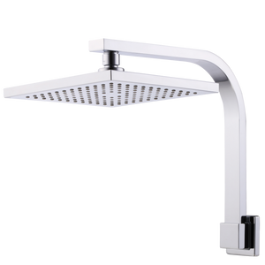 OLIVERI MONACO HIGH RISE SHOWER CHROME