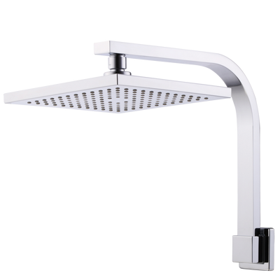 OLIVERI MONACO HIGH RISE SHOWER CHROME