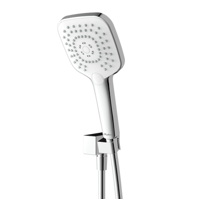 OLIVERI MONACO HAND SHOWER WITH BRACKET CHROME