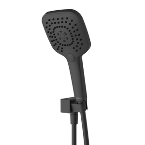 OLIVERI MONACO HAND SHOWER WITH BRACKET MATTE BLACK