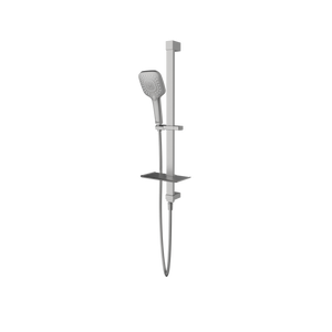 OLIVERI MONACO HAND SHOWER WITH RAIL BRUSHED NICKEL