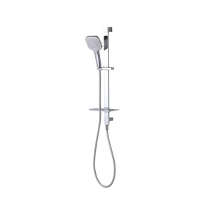 OLIVERI MONACO HAND SHOWER WITH RAIL CHROME