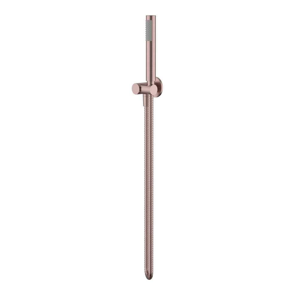 MODERN NATIONAL STAR MINI HAND SHOWER ON BRACKET 265MM DUSK