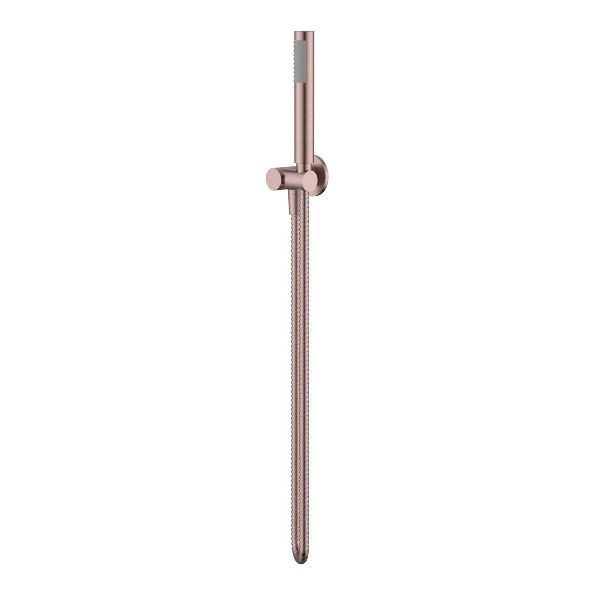 MODERN NATIONAL STAR MINI HAND SHOWER ON BRACKET 265MM DUSK