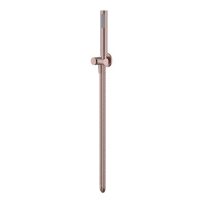 MODERN NATIONAL STAR MINI HAND SHOWER ON BRACKET 265MM DUSK