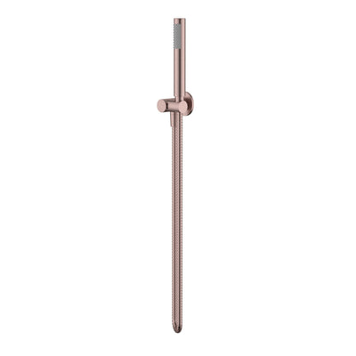 MODERN NATIONAL STAR MINI HAND SHOWER ON BRACKET 265MM DUSK
