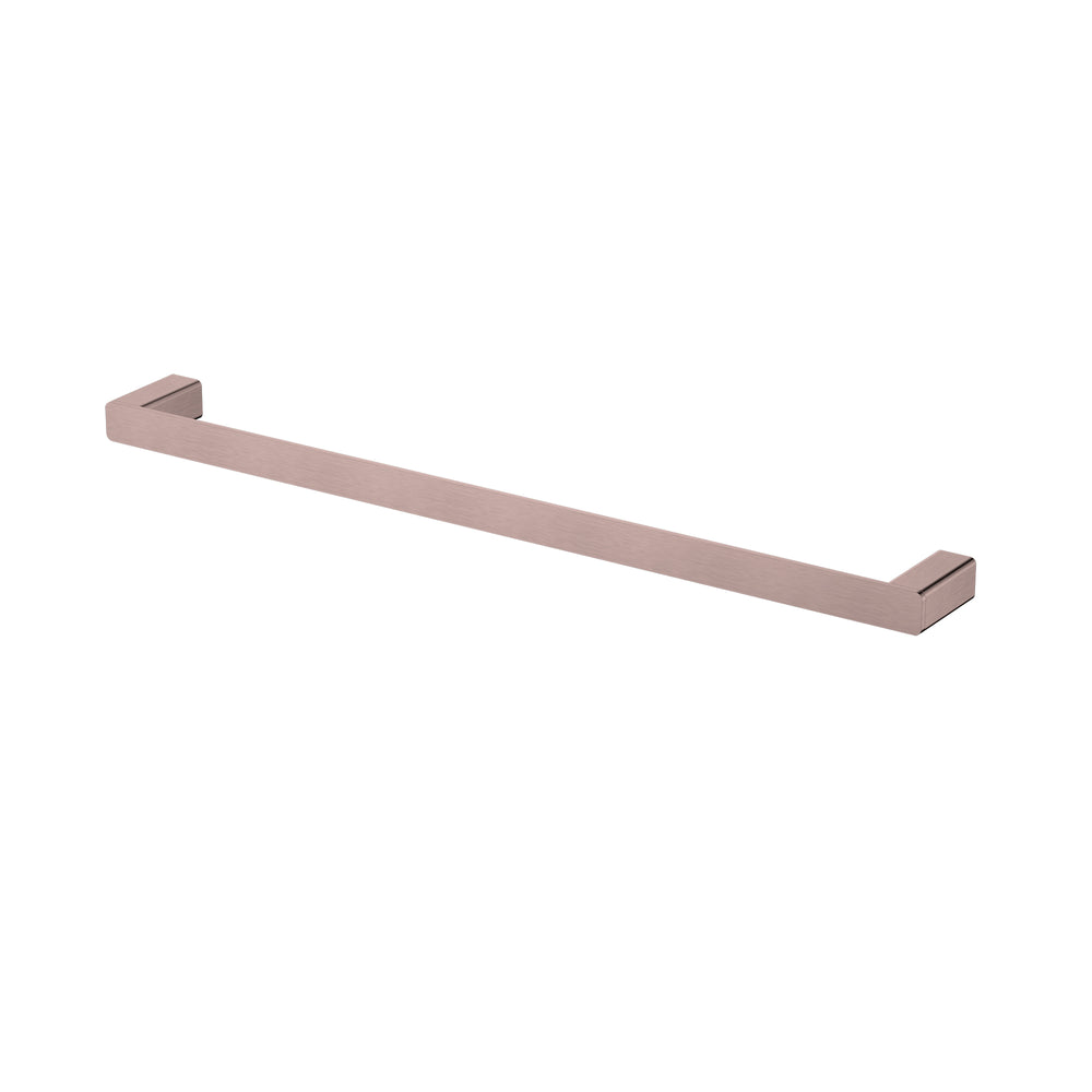 MODERN NATIONAL NOVA SINGLE TOWEL RAIL DUSK (AVAILABLE IN 600MM AND 750MM)