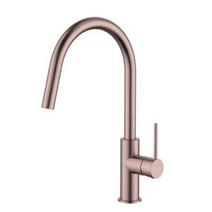 MODERN NATIONAL STAR MINI PULL OUT KITCHEN MIXER 393MM DUSK