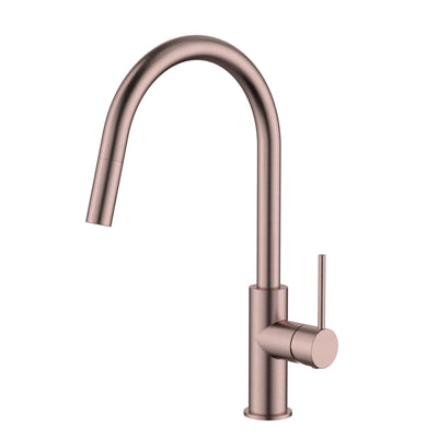 MODERN NATIONAL STAR MINI PULL OUT KITCHEN MIXER 393MM DUSK