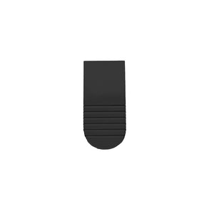 MODULR PUSH PANEL HANDLE 30MM MATTE BLACK