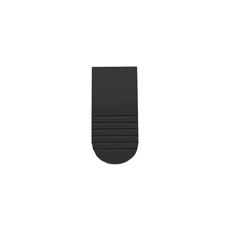 MODULR PUSH PANEL HANDLE 30MM MATTE BLACK