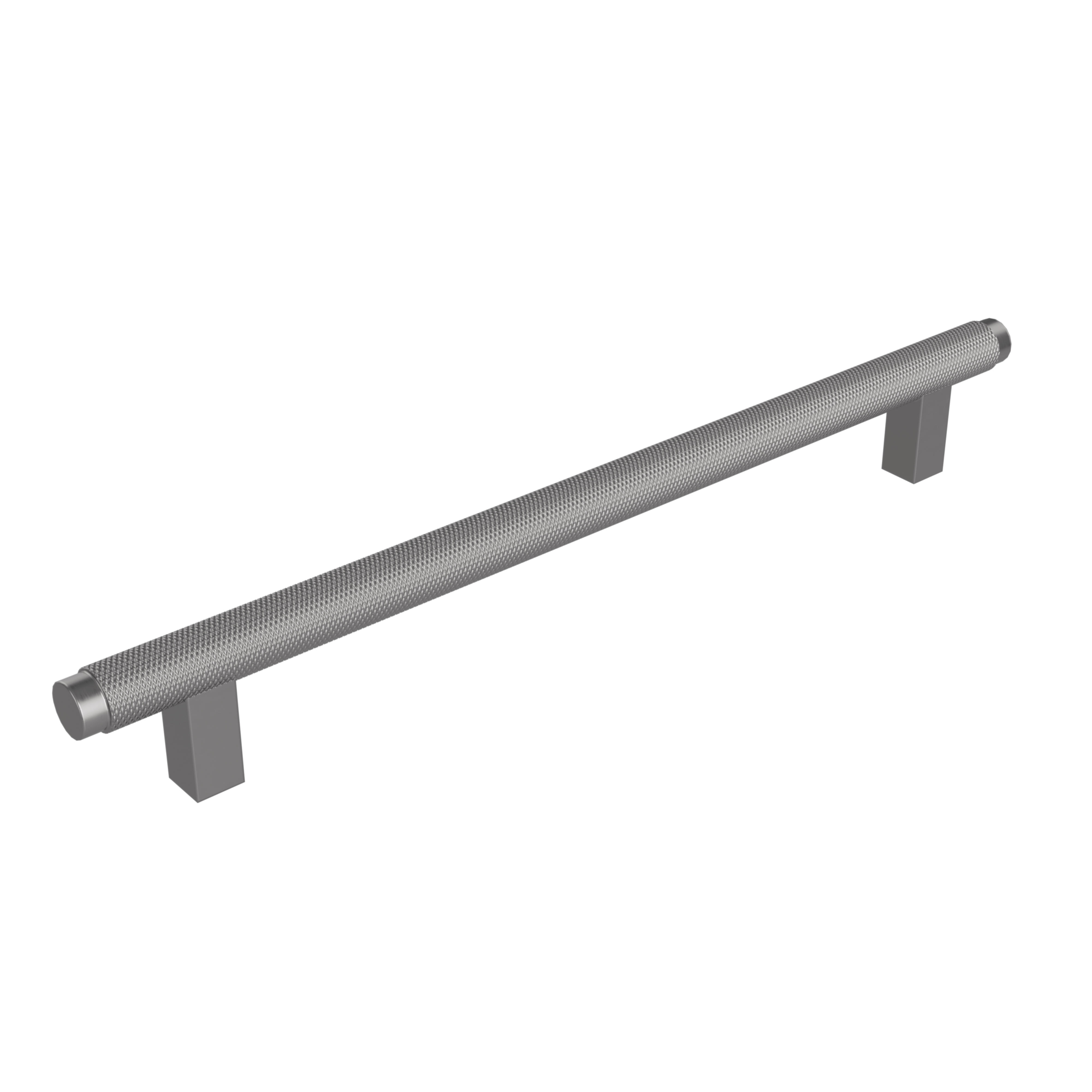 TIMBERLINE MONARCH HANDLE GUN METAL (AVAILABLE IN 150MM, 240MM, 340MM AND 435MM)