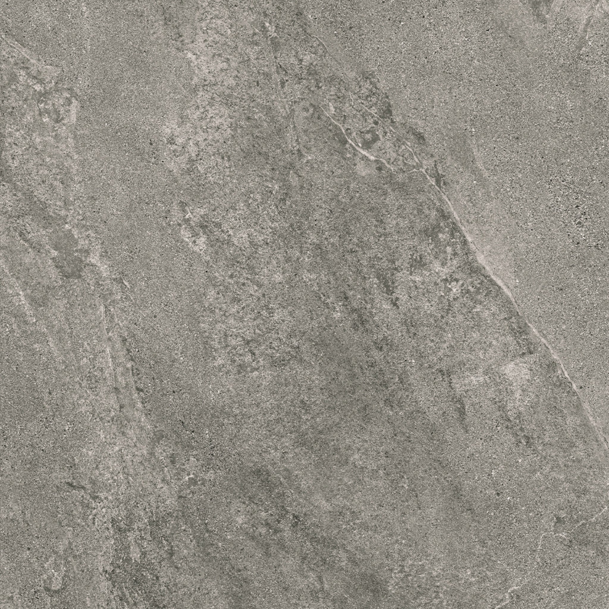 MUSES ARDESIA LIGHT GREY FELLTEC 600X600MM SQUARE PAVER (PER BOX)