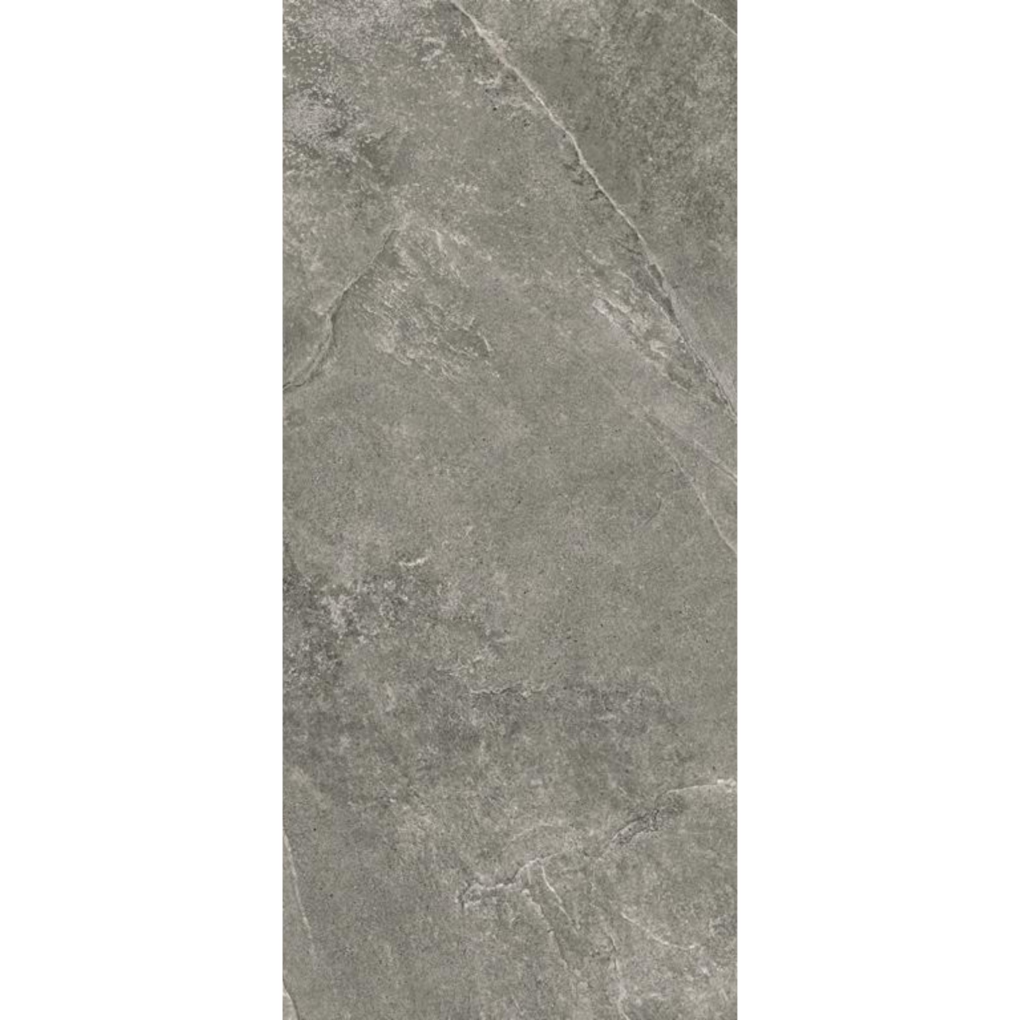 MUSES ARDESIA LIGHT GREY FELLTEC 300X600MM RECTANGULAR TILE (PER BOX)