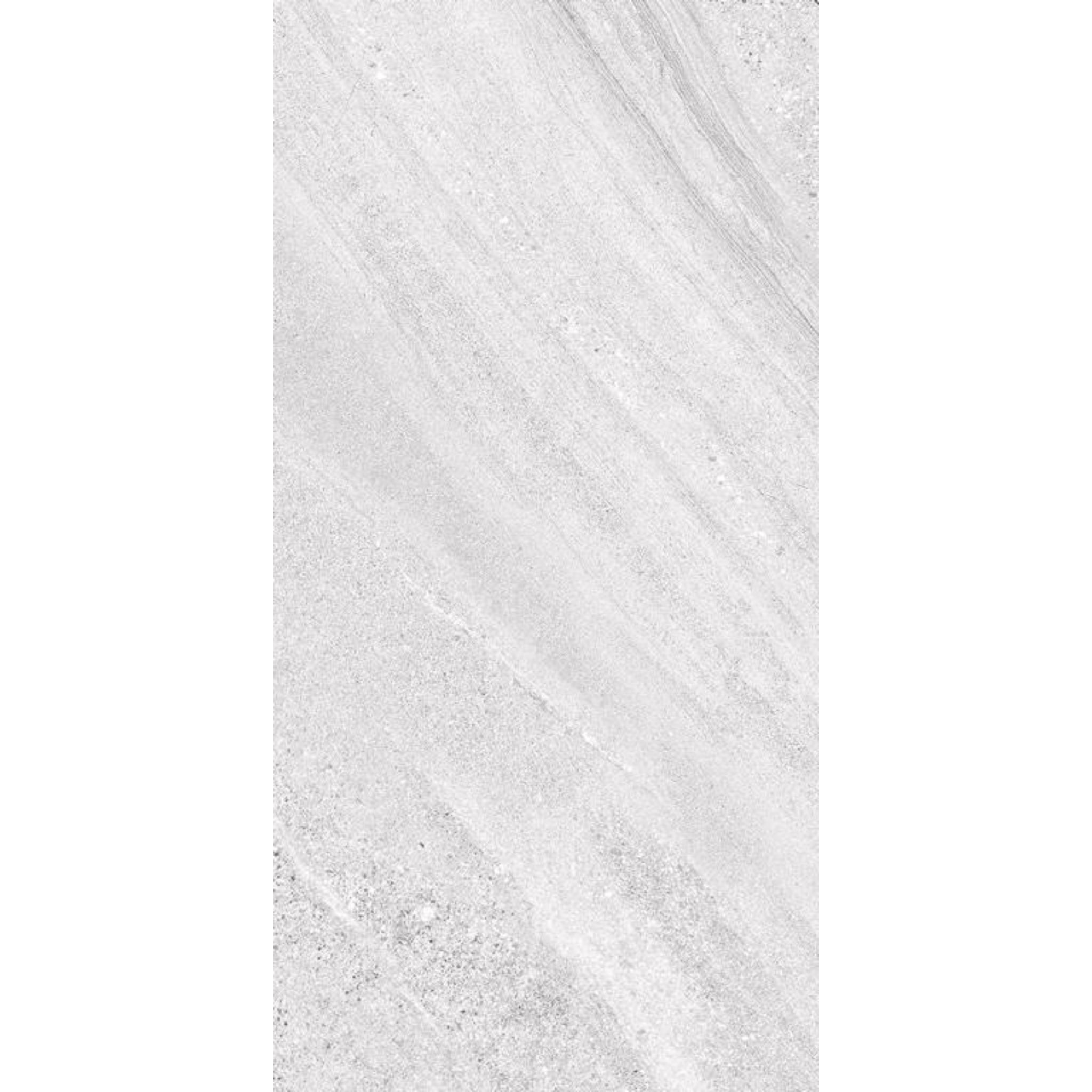 MUSES CREST IVORY FELLTEC 300X600MM RECTANGULAR TILE (PER BOX)