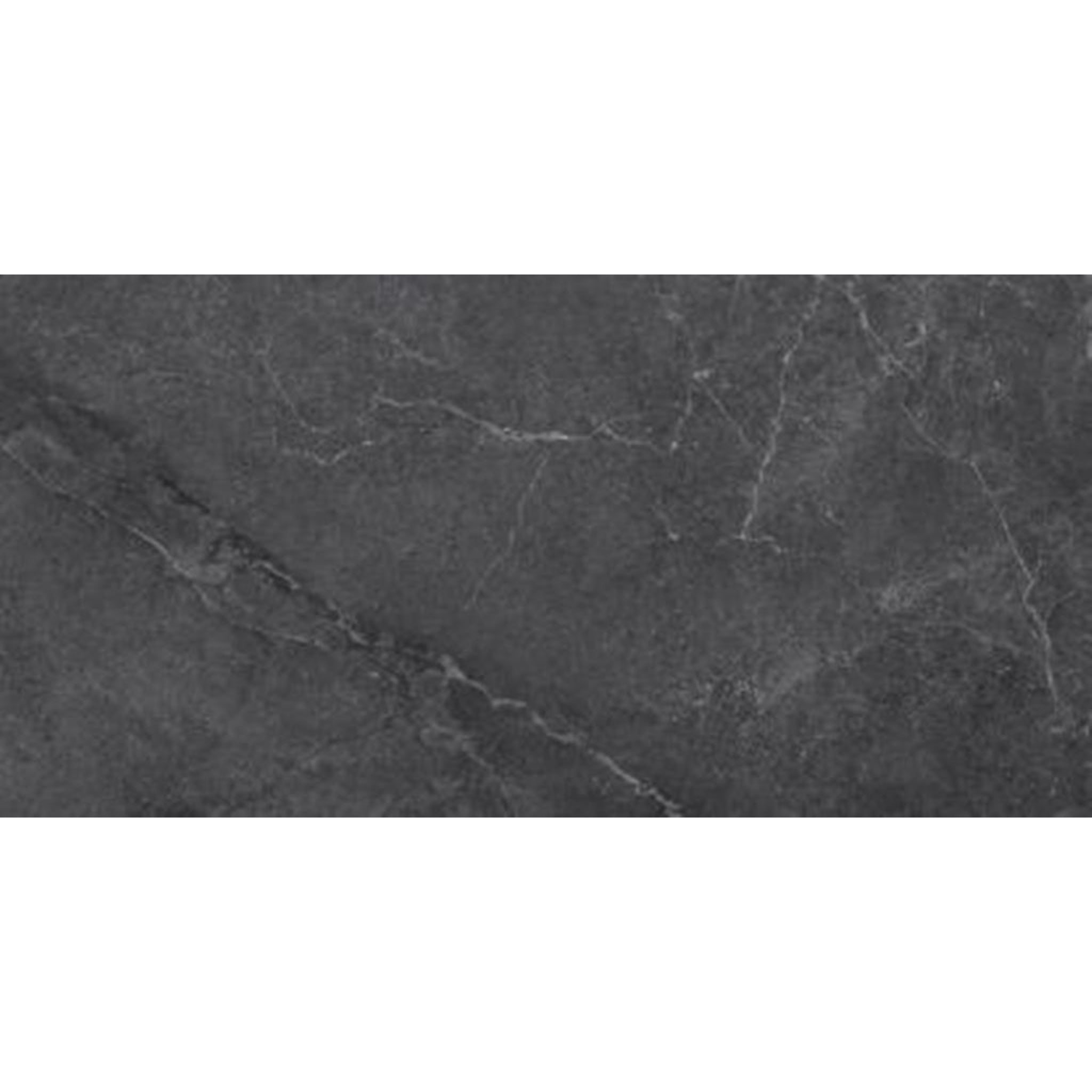 MUSES PETRA MIX BLACK MATTE 300X600MM RECTANGULAR TILE (PER BOX)
